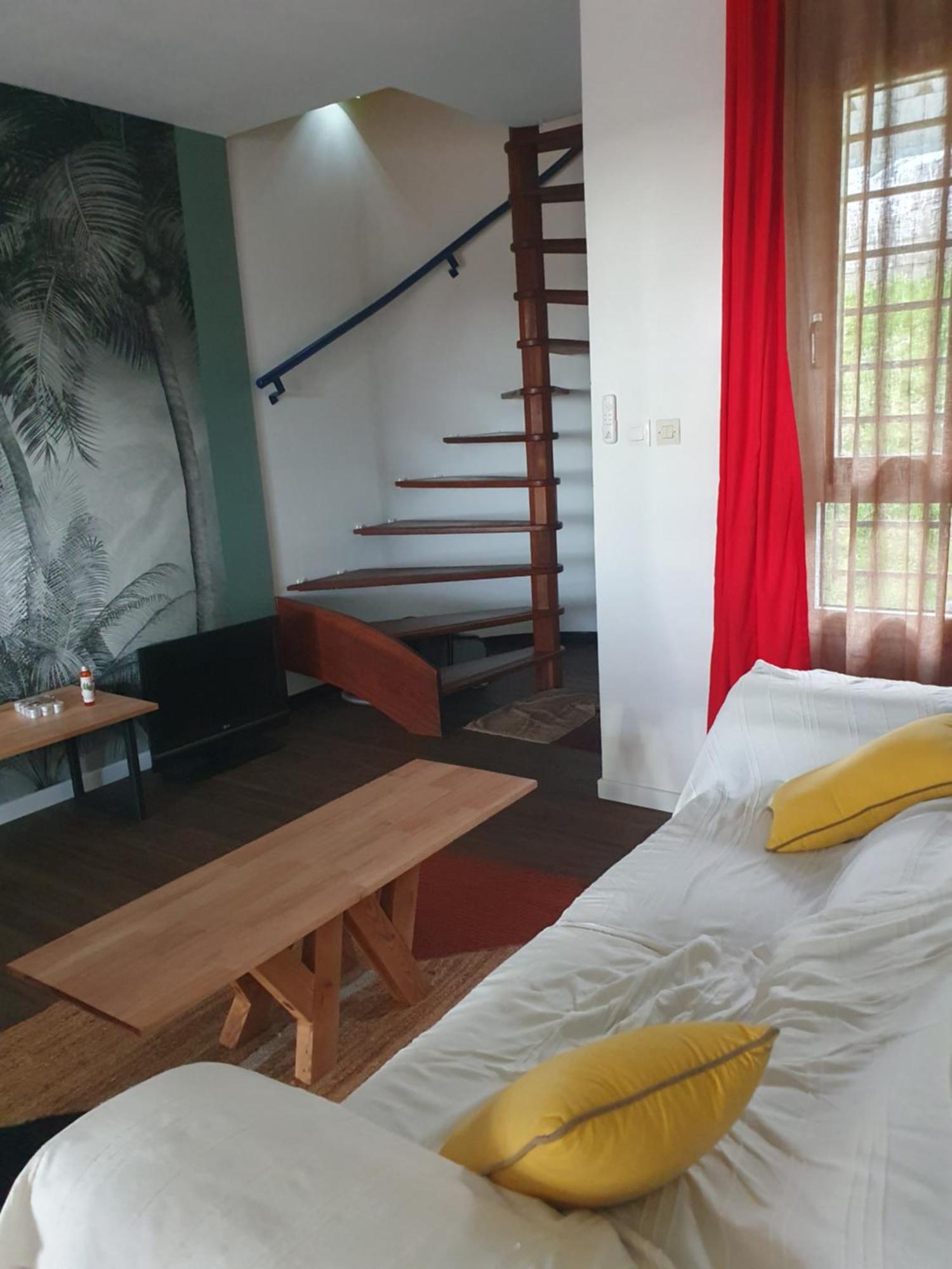 Les Fauvettes Villa Saint-Paul Dış mekan fotoğraf